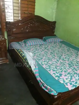 Children's Wooden Bed 6ft x 7ft