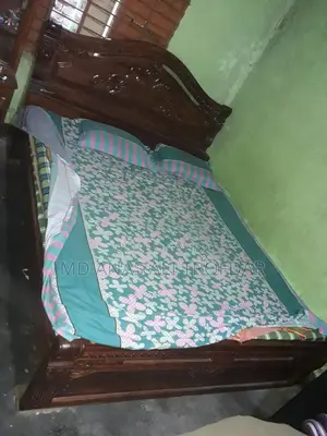 Children's Wooden Bed 6ft x 7ft
