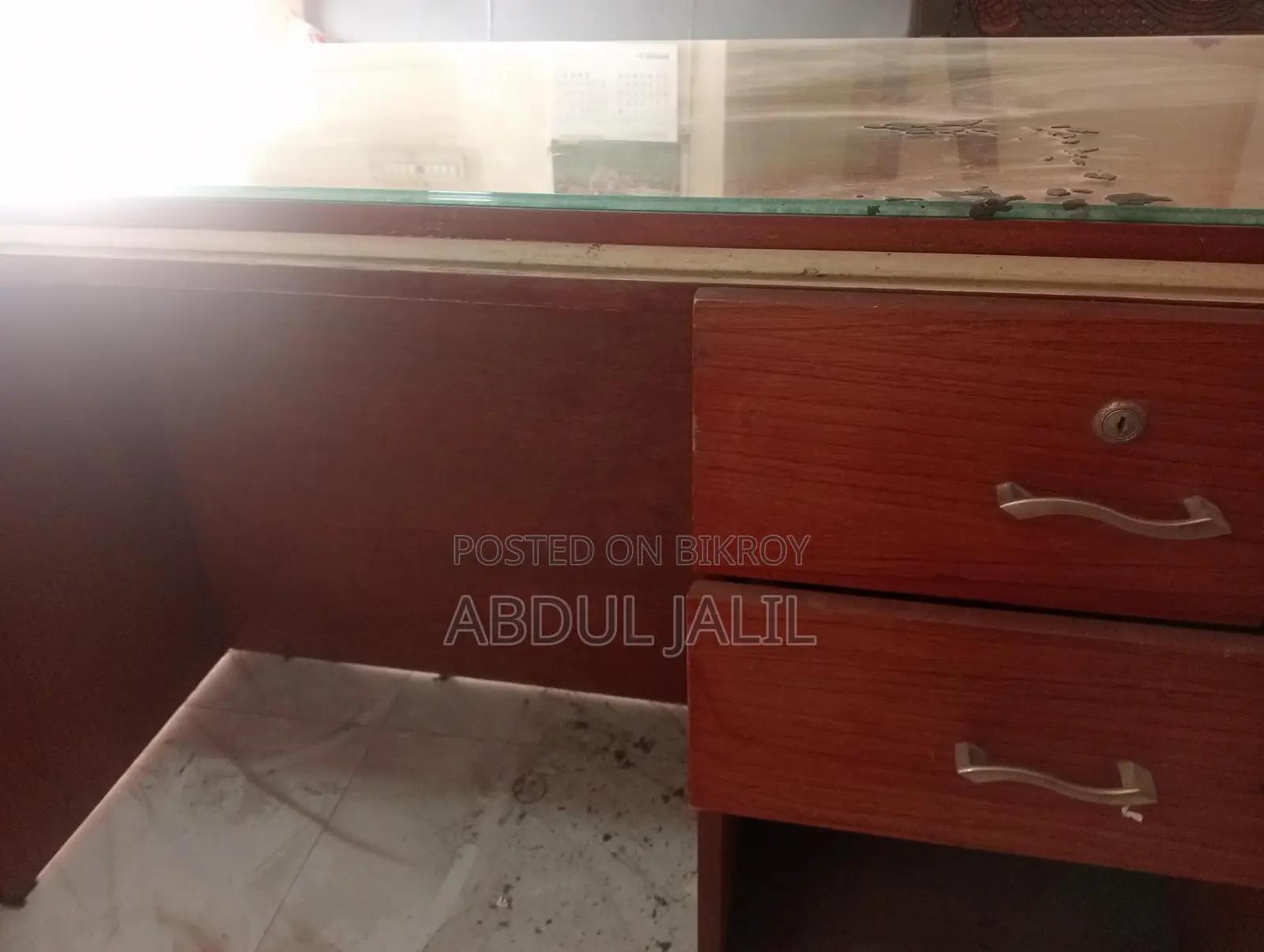 Table for Sale