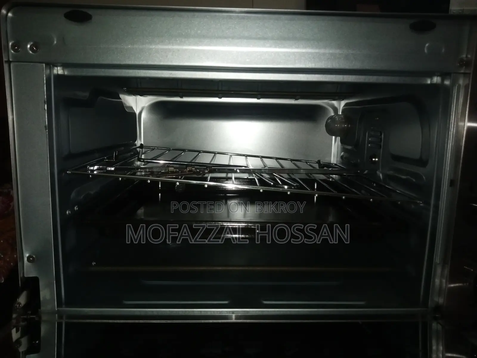 Multifunctional Digital Oven