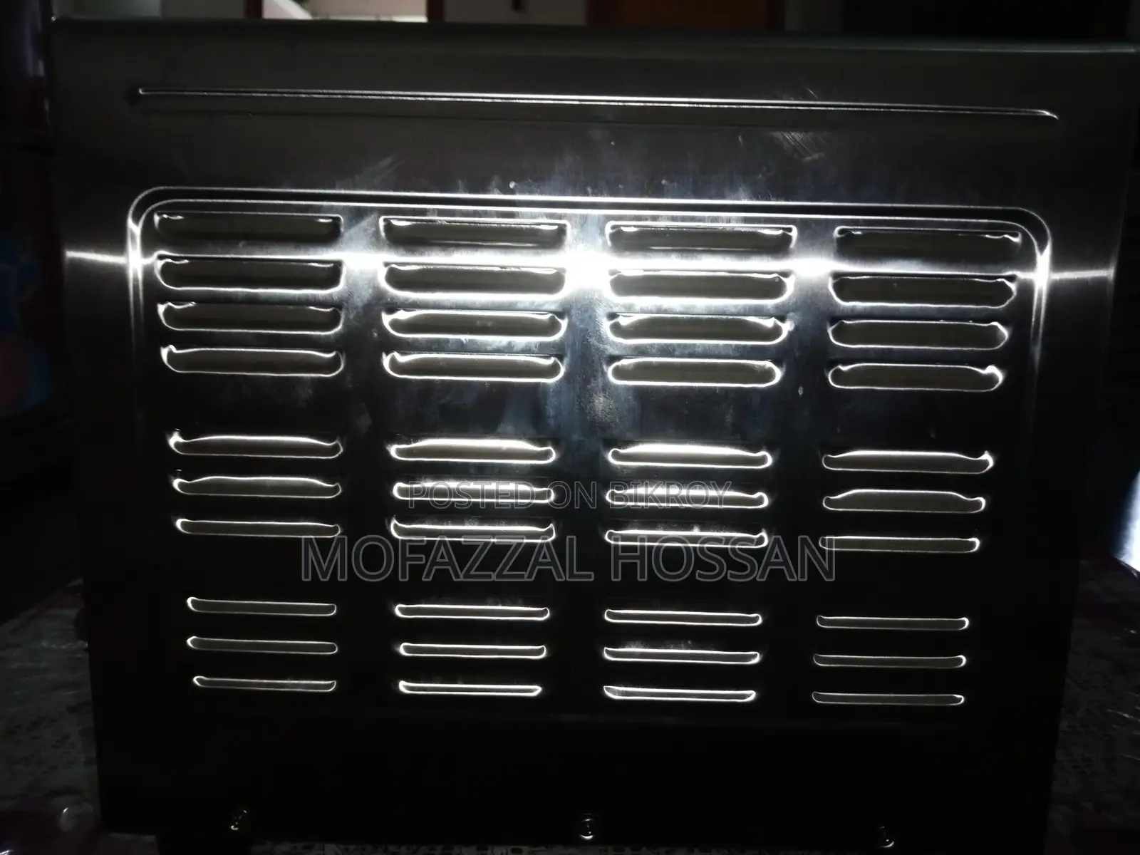 Multifunctional Digital Oven
