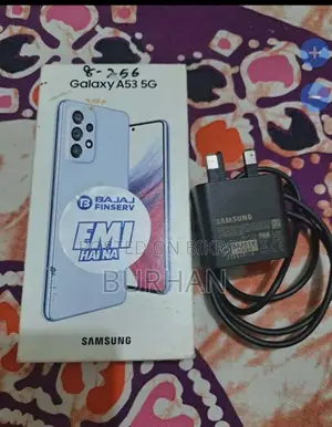Samsung Galaxy A53 8/256 (Used)