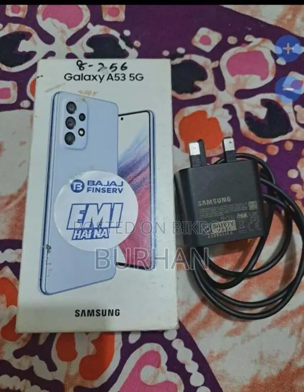 Samsung Galaxy A53 8/256 (Used)