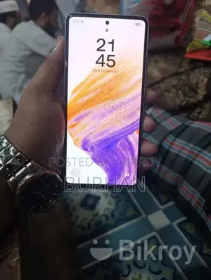 Samsung Galaxy A53 8/256 (Used)