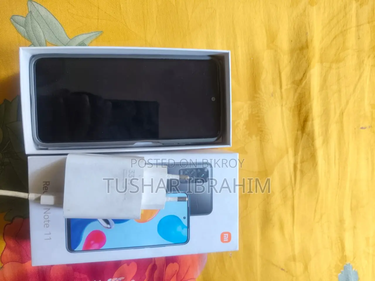 Xiaomi Redmi Note 11 . (Used)