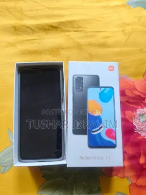 Xiaomi Redmi Note 11 (Used)