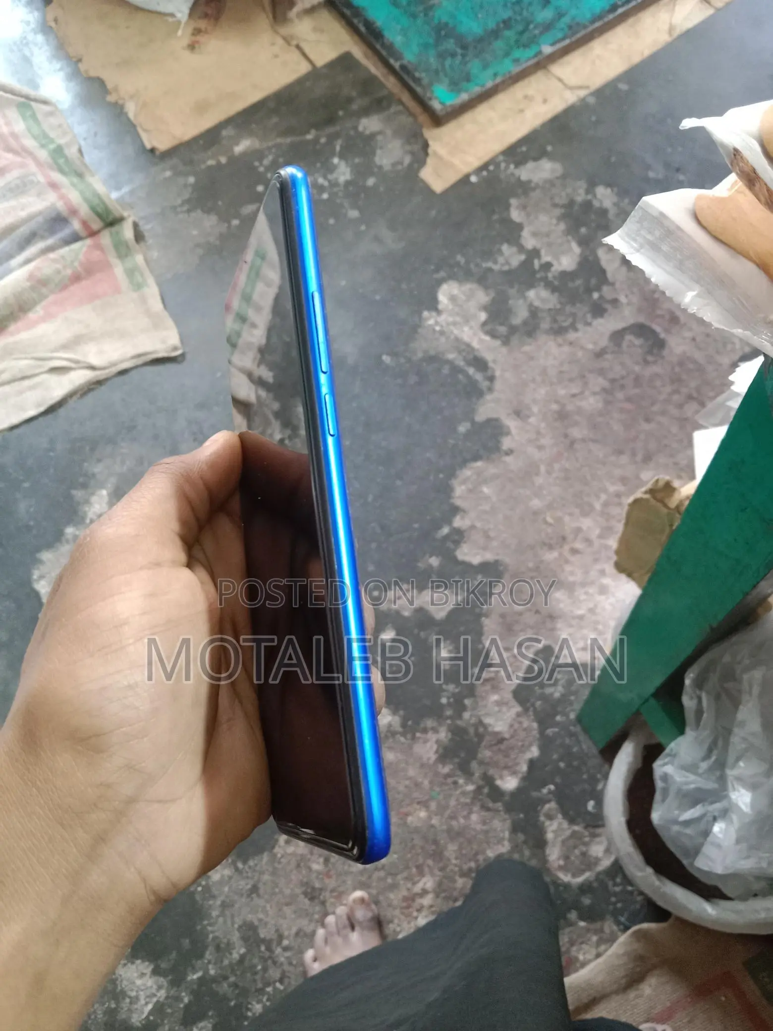 Xiaomi Poco M2 . (Used)