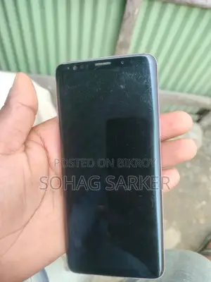 Samsung Galaxy S9 . (Used)