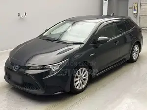 Toyota Corolla S Touring Pkg Hyb 2020