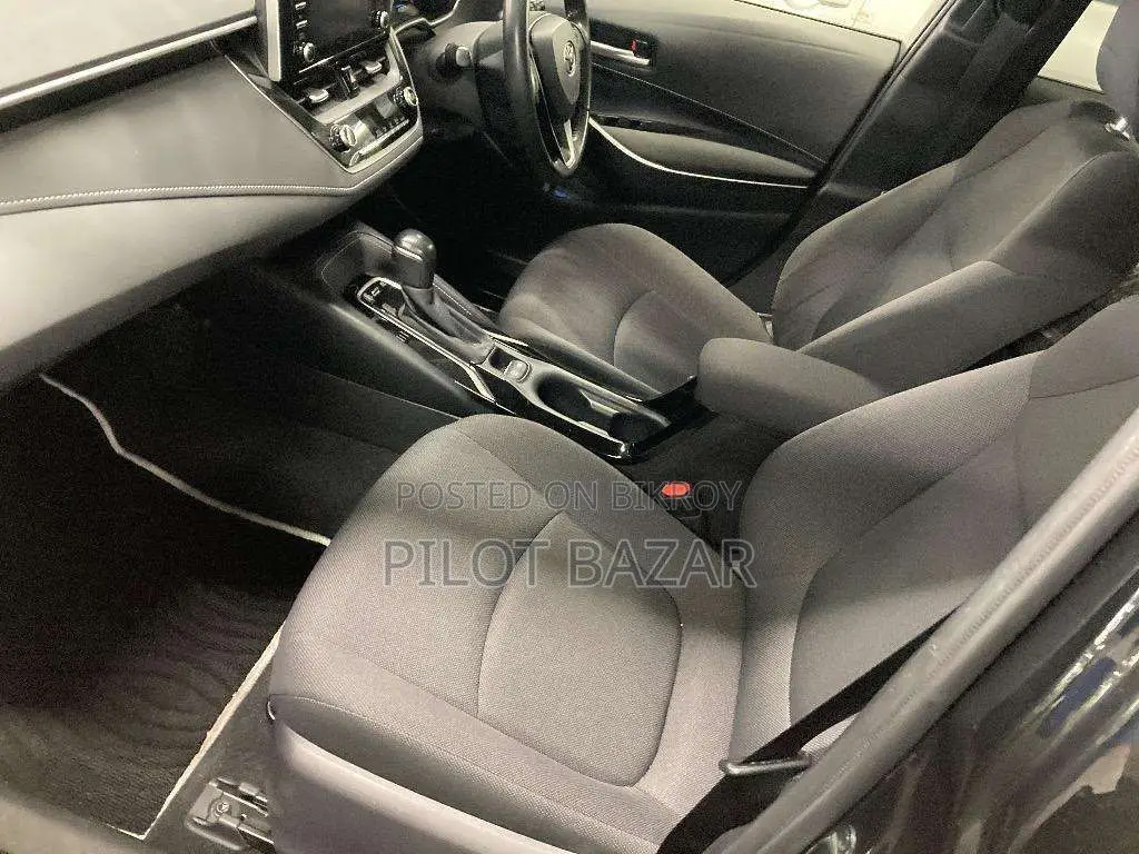 Toyota Corolla S Touring Pkg Hyb 2020