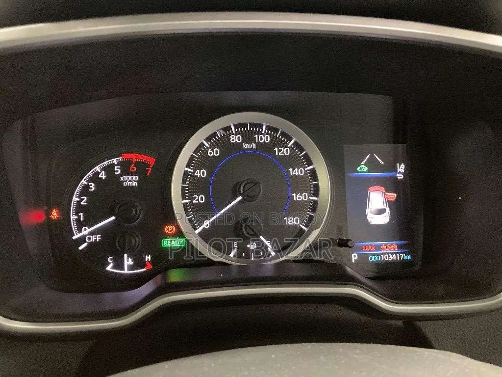 Toyota Corolla S Touring Pkg Hyb 2020