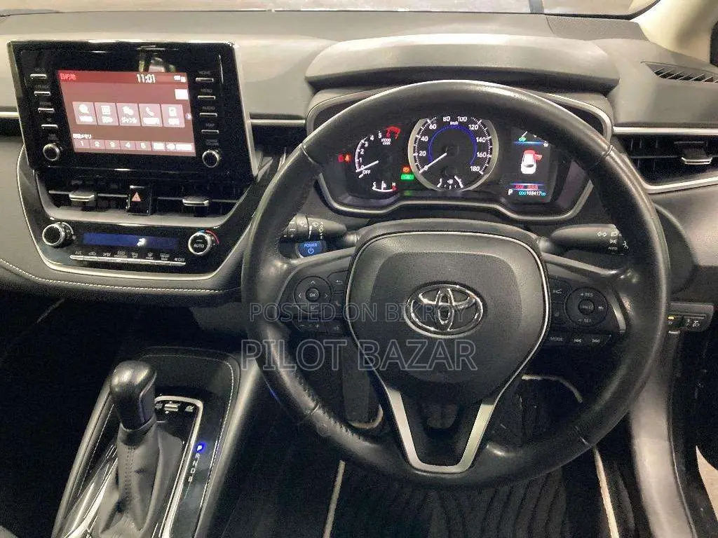 Toyota Corolla S Touring Pkg Hyb 2020