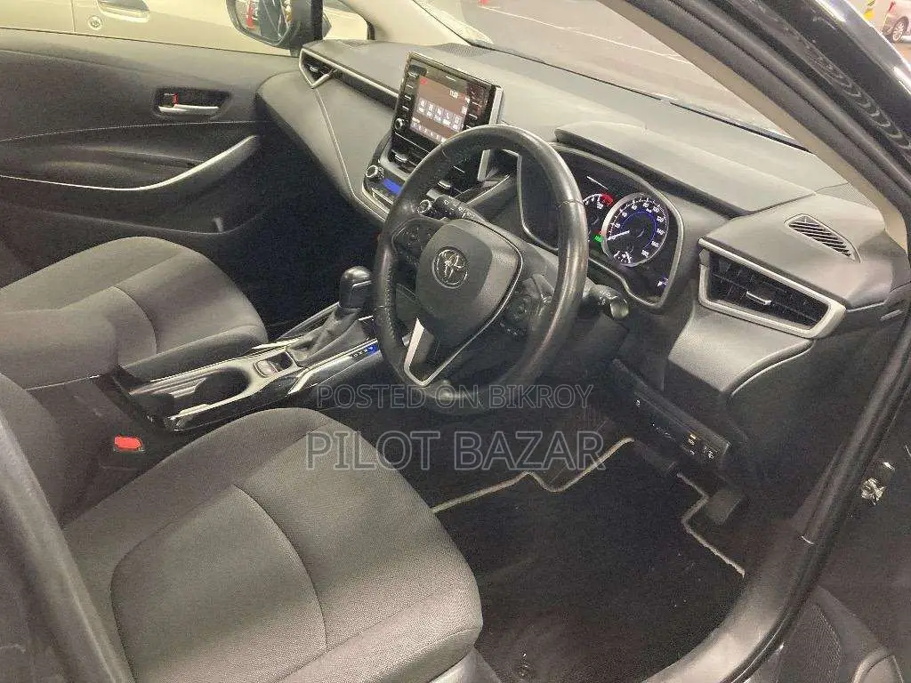 Toyota Corolla S Touring Pkg Hyb 2020