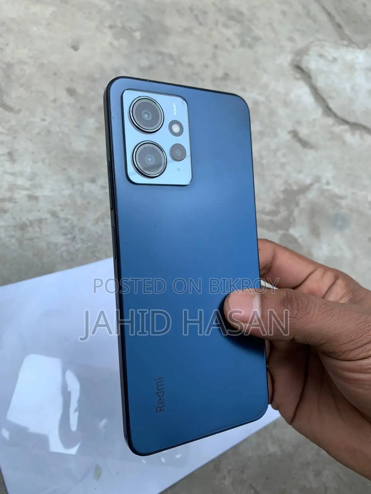 Xiaomi Redmi Note 12 (Used)