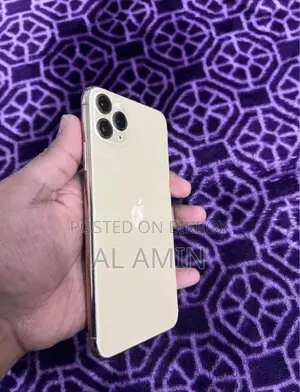 Apple iPhone 11 Pro Max (ব্যবহৃত)