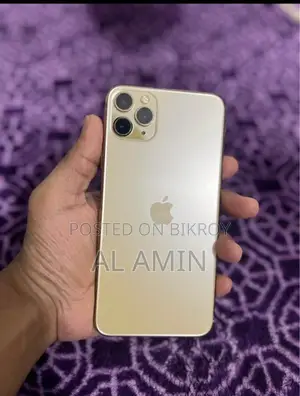 Apple iPhone 11 Pro Max (ব্যবহৃত)