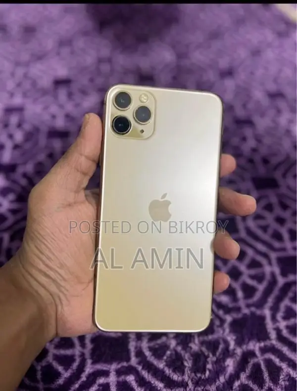 Apple iPhone 11 Pro Max (ব্যবহৃত)