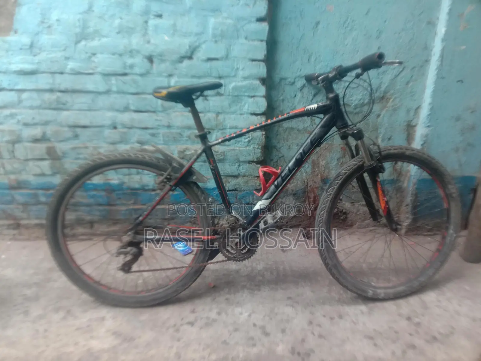 Veloce 602 Bicycle