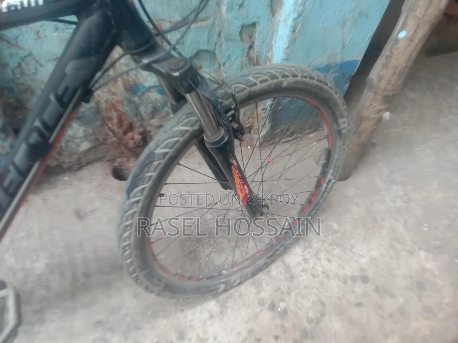 Veloce 602 Bicycle