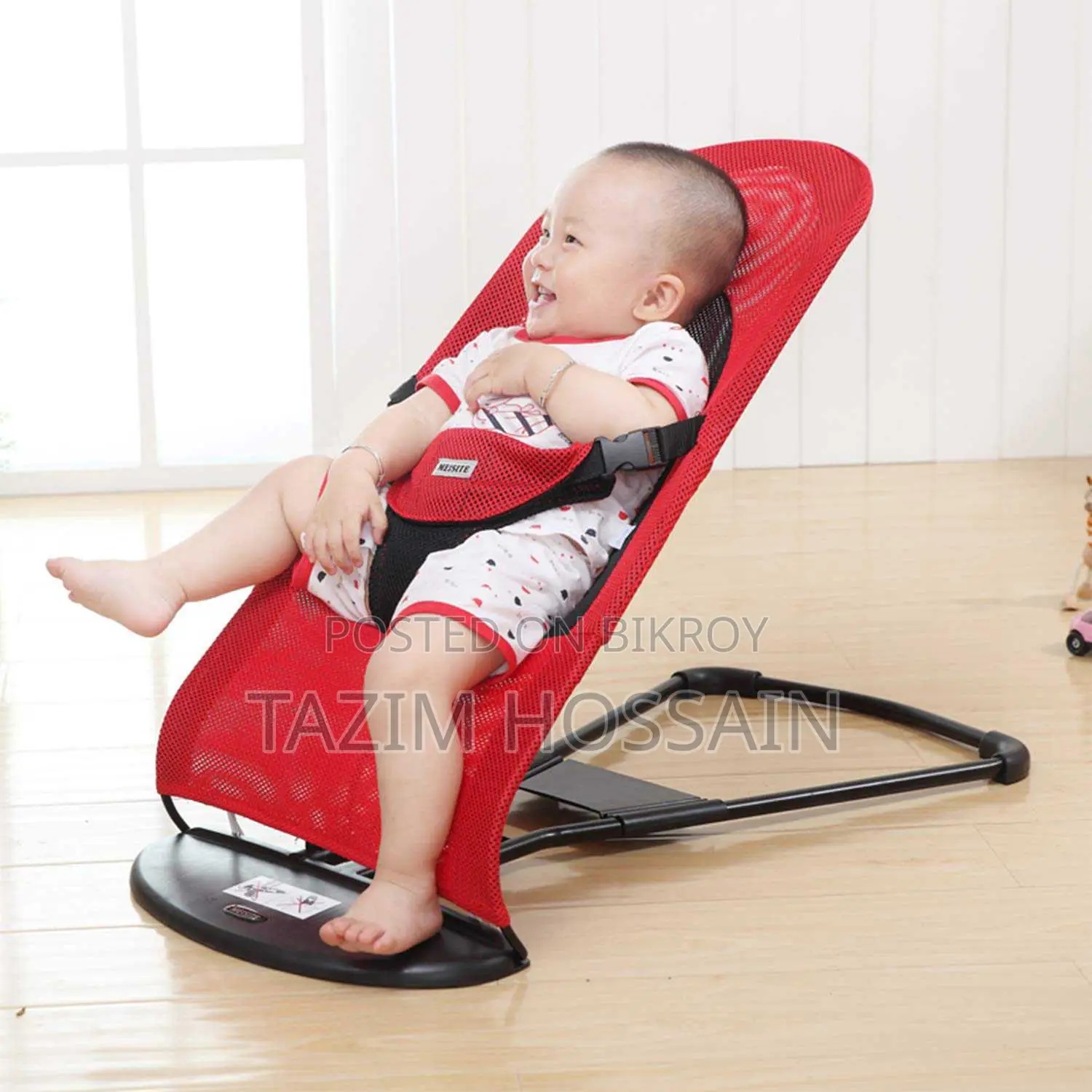 Baby Bouncer Rocking Chair