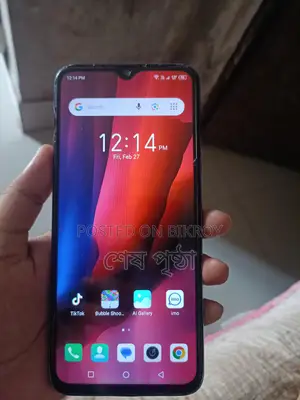 Infinix smart 6 plus (Used)