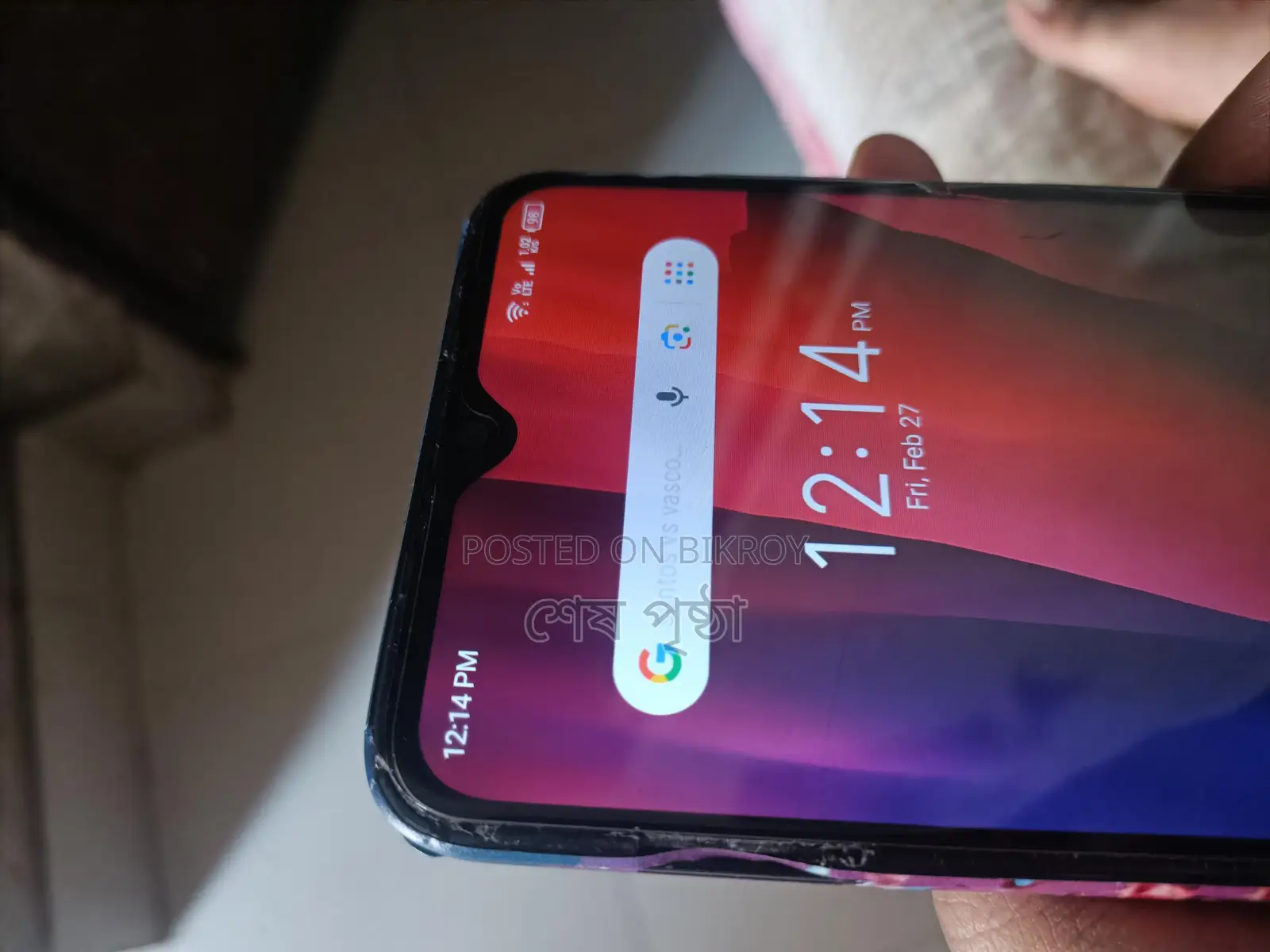 Infinix smart 6 plus (Used)