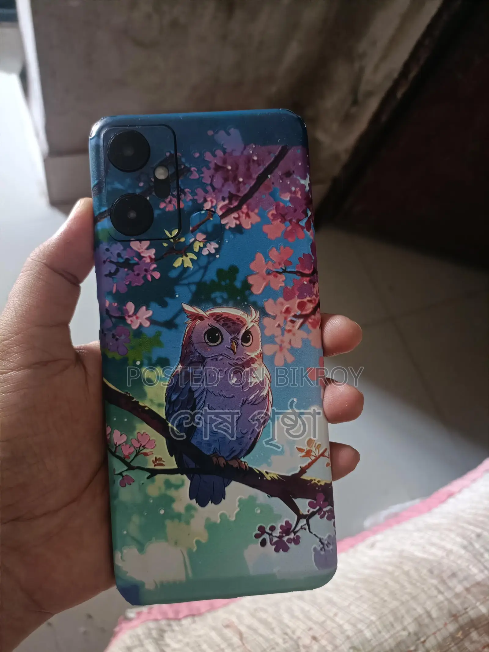 Infinix smart 6 plus (Used)