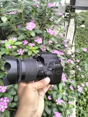 200d+18-55mm stm full fresh conditions