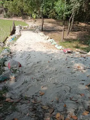 Residential Land 3.55 Katha