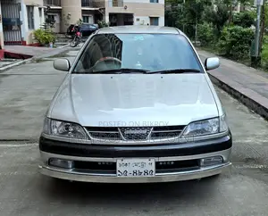 Toyota Carina Ti Octane+CNG 1500CC 1998