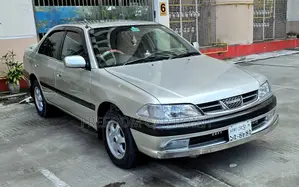 Toyota Carina Ti Octane+CNG 1500CC 1998
