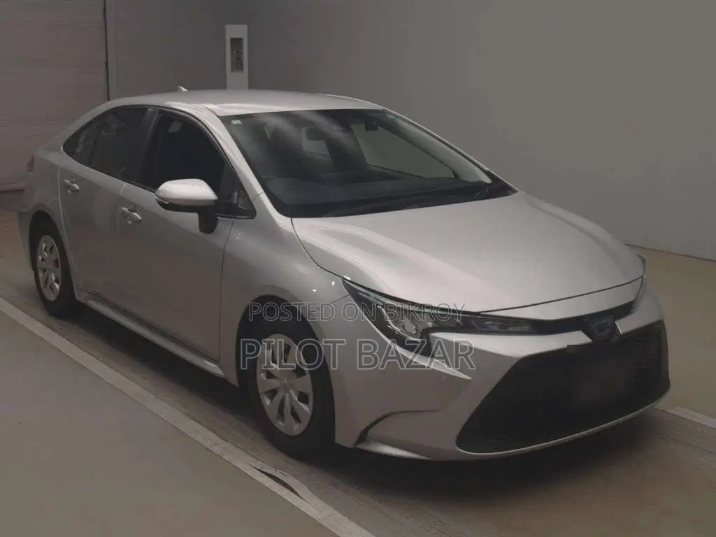 Toyota Corolla G-X 2020