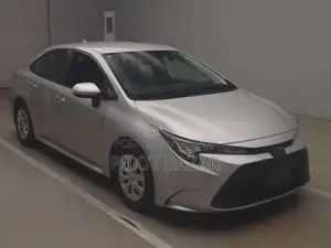 Toyota Corolla G-X 2020