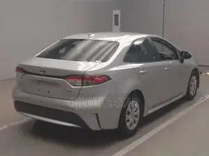 Toyota Corolla G-X 2020