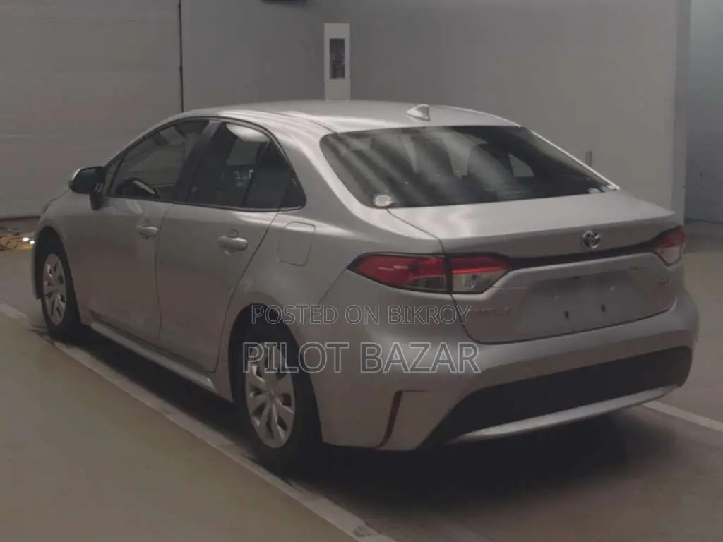 Toyota Corolla G-X 2020