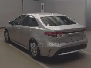 Toyota Corolla G-X 2020