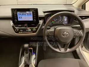 Toyota Corolla G-X 2020
