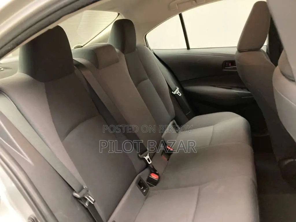 Toyota Corolla G-X 2020