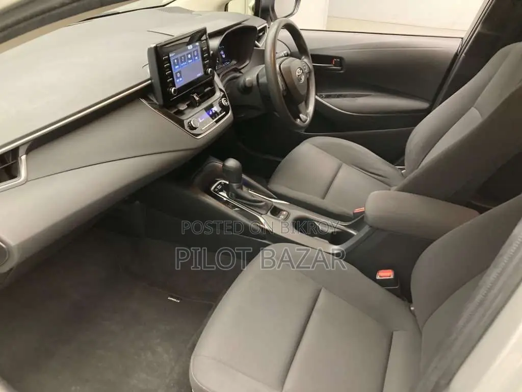 Toyota Corolla G-X 2020