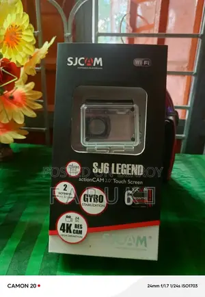 ক্যামেরা একেবারে ফুল ফ্রের