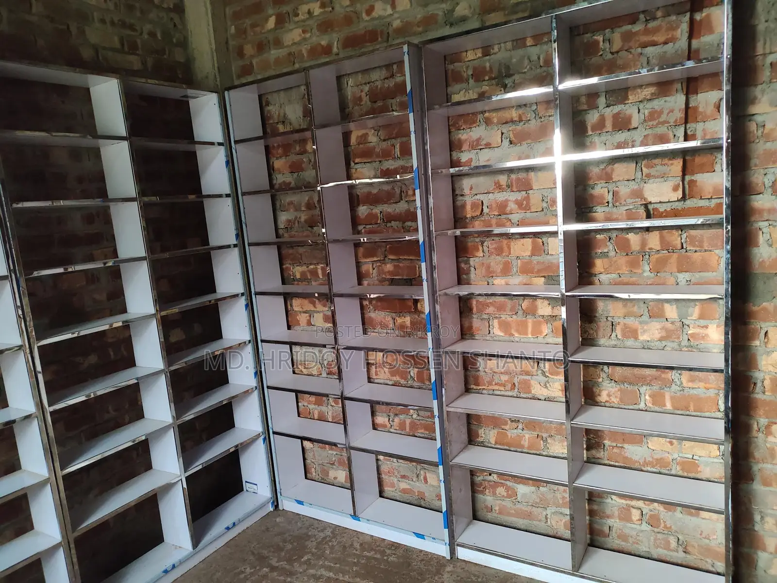 Display Racks