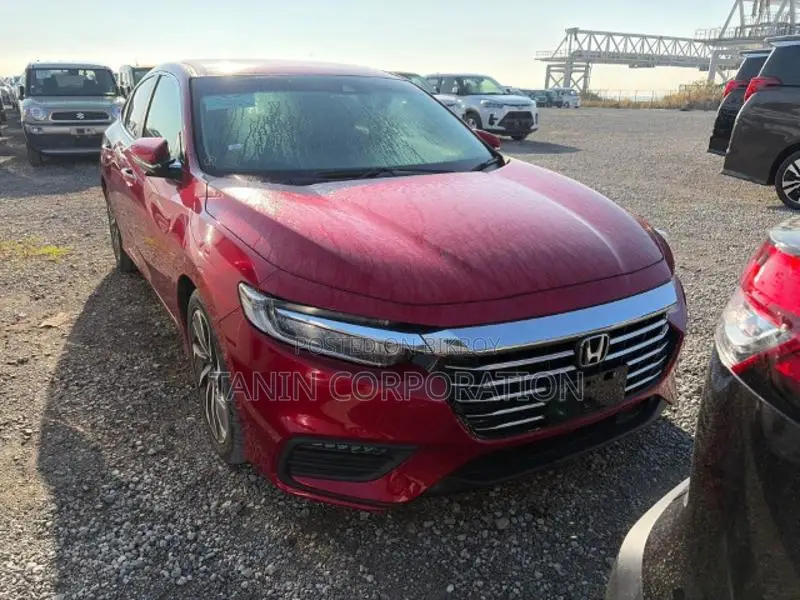 Honda Insight EX 4.5 GRADE 2021