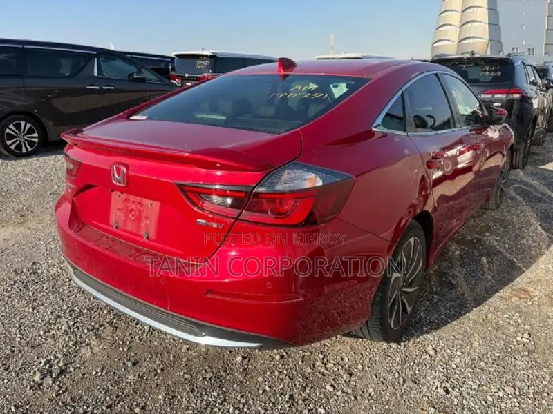 Honda Insight EX 4.5 GRADE 2021