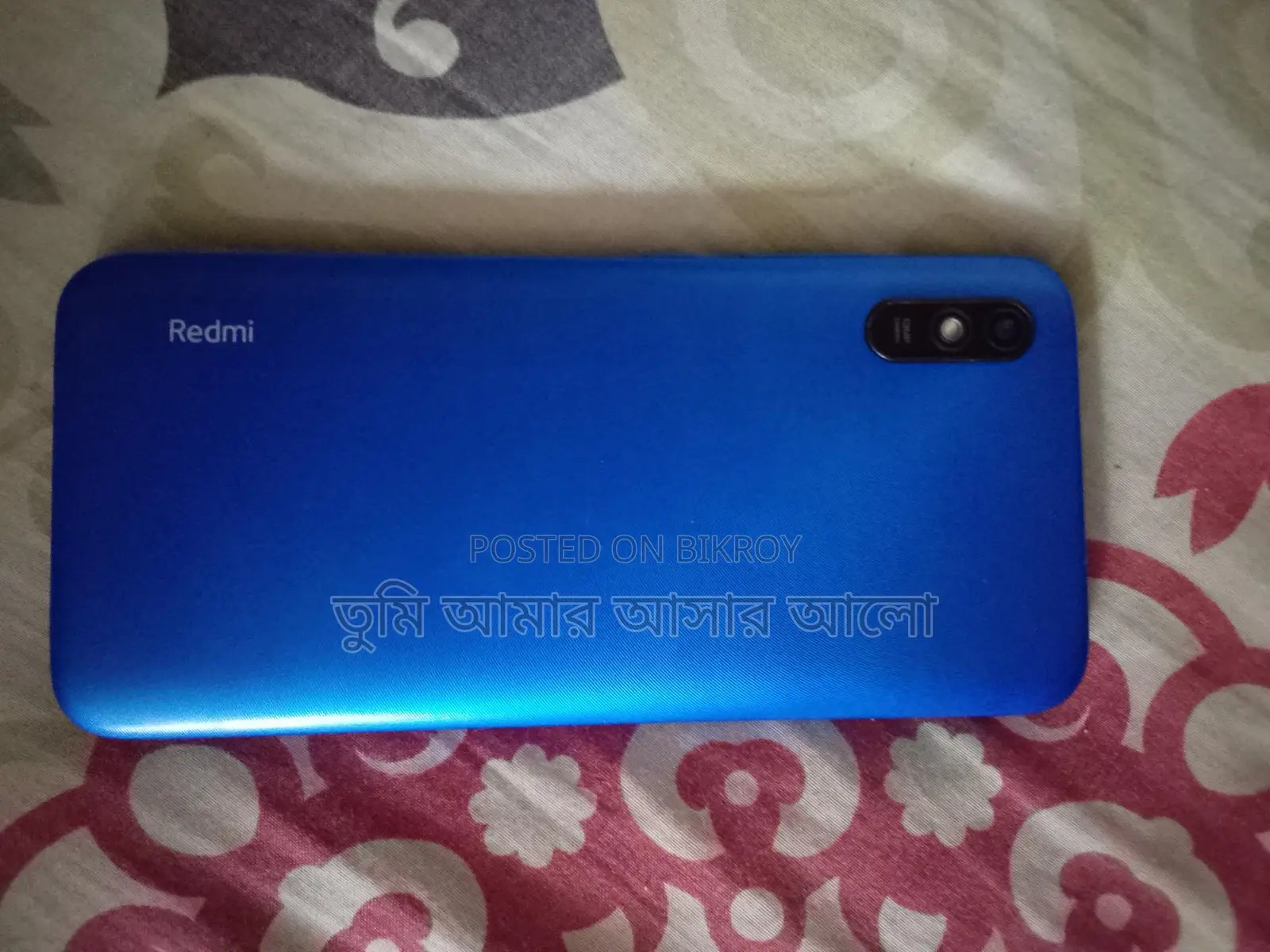 Xiaomi Redmi Note 9 Ram2 Rom32 (Used)