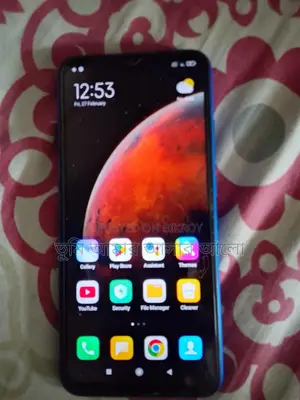 Xiaomi Redmi Note 9 Ram2 Rom32 (Used)