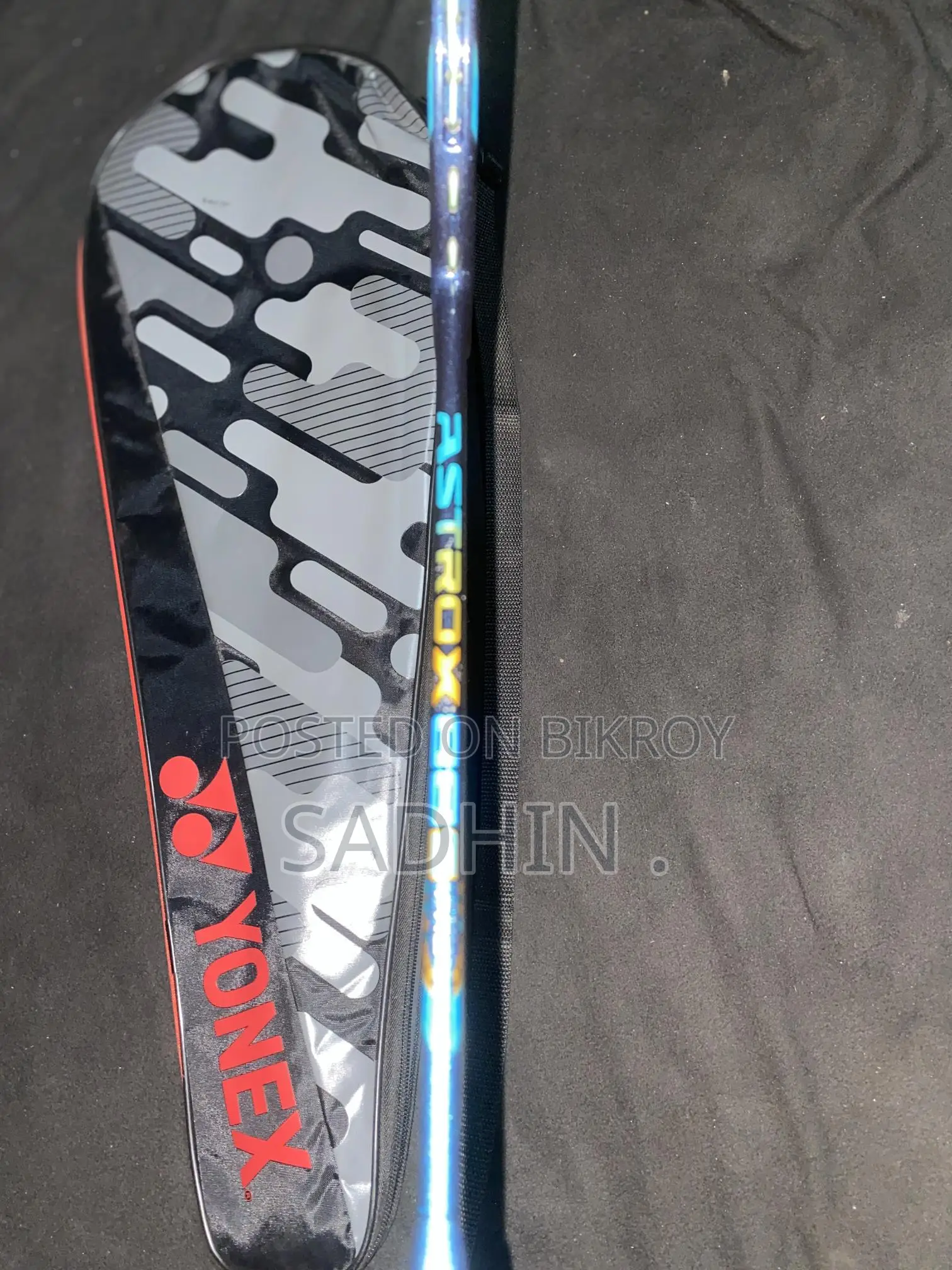 Badminton Sell Post