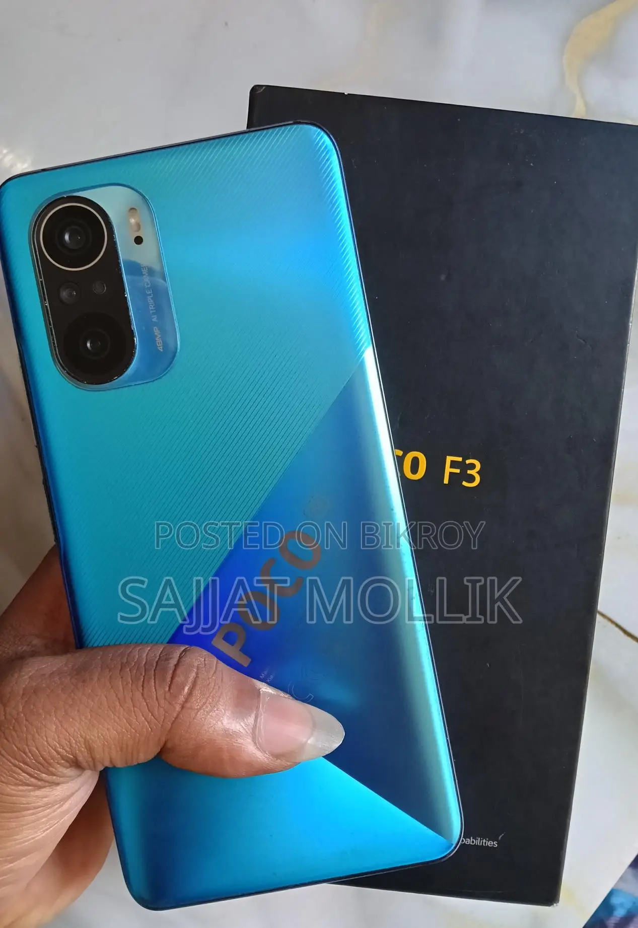 Xiaomi Poco F3 Good (Used)