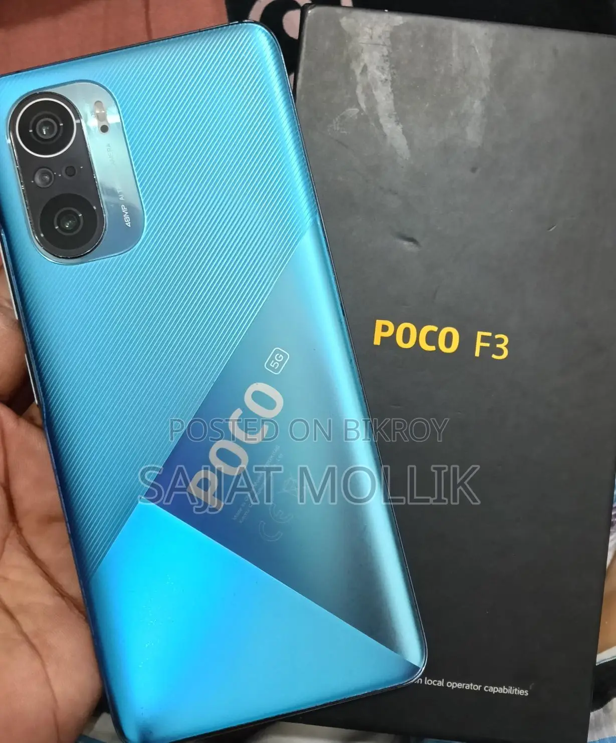 Xiaomi Poco F3 Good (Used)