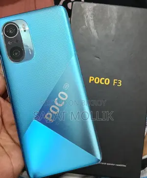 Xiaomi Poco F3 Good (Used)
