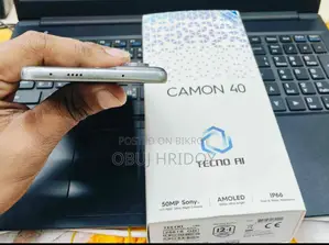 Tecno Camon 40 (Used)